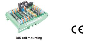 1000 KHz Encoder Splitter