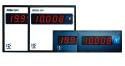 4 1 2 digit DC Ammeter Meter