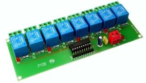 Electrical Channel Relay Board