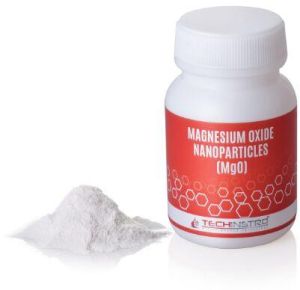 Magnesium Oxide Nanoparticles