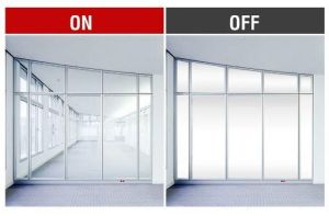 Smart Switchable Glass