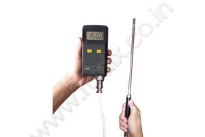 Pt100 Handheld Thermometer Accurad