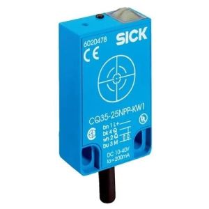 Sick Capacitive Proximity Sensor