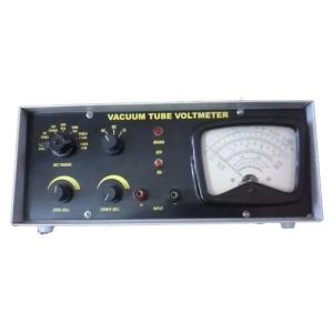 Vacuum Tube Volt Meter