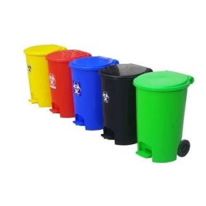 Plastic Bucket Dustbin