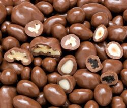 chocolate nuts