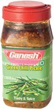 Green Chilli Pickle