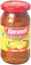 Lemon Pickle