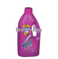 Vanish Liquid Detergent