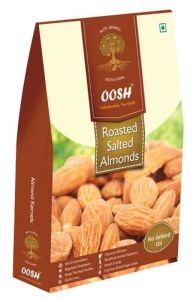 Roasted Salted Almonds