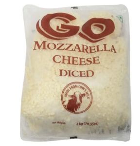 GO Mozzarella Cheese