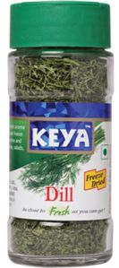 aromatic Dill leaves
