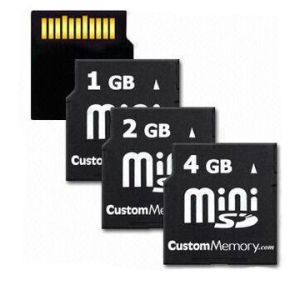 Memory Cards