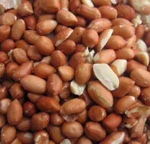 groundnut oils