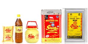 Mustard oil