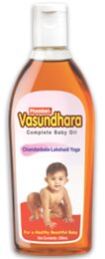 Vasundhara Baby Massage Oil-