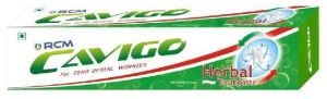 Cavigo Herbal Tooth Paste 100gms