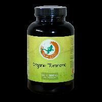 Best Quality Organic Turmeric Capsules-500mg