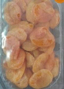 pitted dried apricots