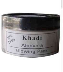 Khadi Aloevera face Glow Pack