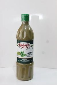 Green Chilli Sauce