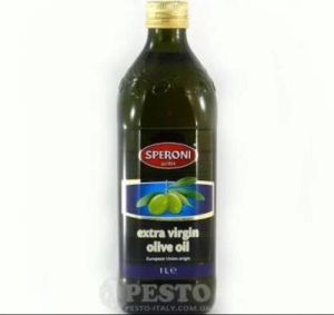 Extra Virgin Olive Oil