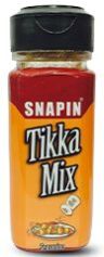 Mix Tikka