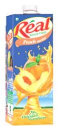 Real Peach Nectar Juice