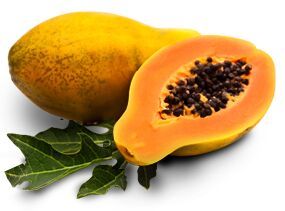 Papaya Pulp