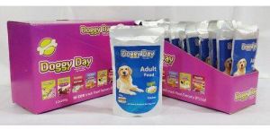 DOGGY DAY ADULT FOOD 100GMS