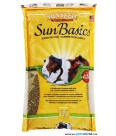 Sunseed Guinea Pig Pellet Food 2.5 lbs