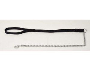 Kennel Thin Chain Lead