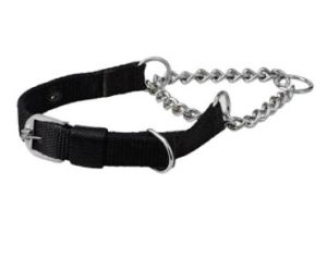 Kennel Nylon Choke Collar