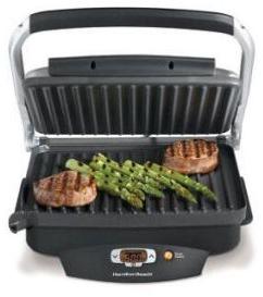 electric grill