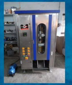 Oil Pouch Packing Machine