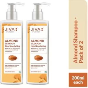 Almond Shampoo