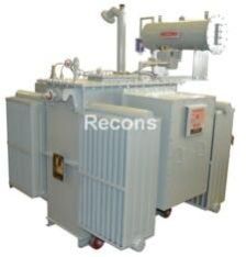 Three Phase Pad Mount Transformer