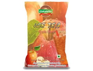 Ice Tea Apple Flavor