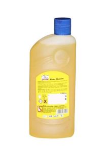 floor cleaner bottle