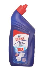 toilet cleaner bottle