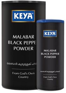 Malabar Black Pepper Powder