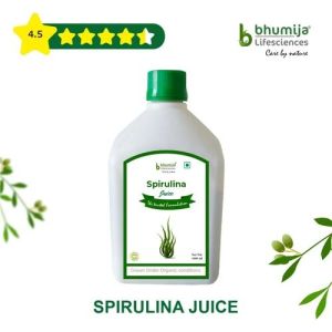 Spirulina Juice