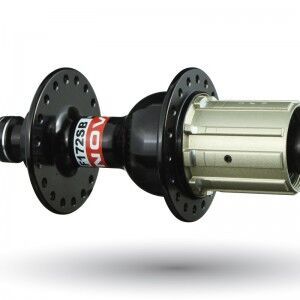 NOVATEC ROAD REAR HUB