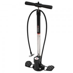 ZEFAL HUSKY TRACK FLOOR PUMP