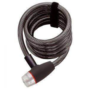 ZEFAL K-TRAZ C12 Coil cable lock