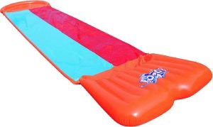 Double Slider Water Slide