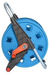 GARDEN HOSE REEL STAND