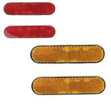 bicycle reflectors