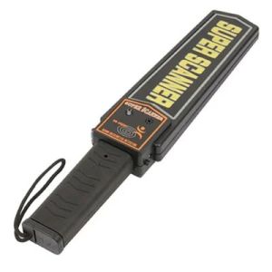 Hand Held Metal Detector