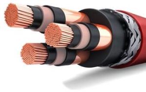 Halogen Free Low Smoke Cable